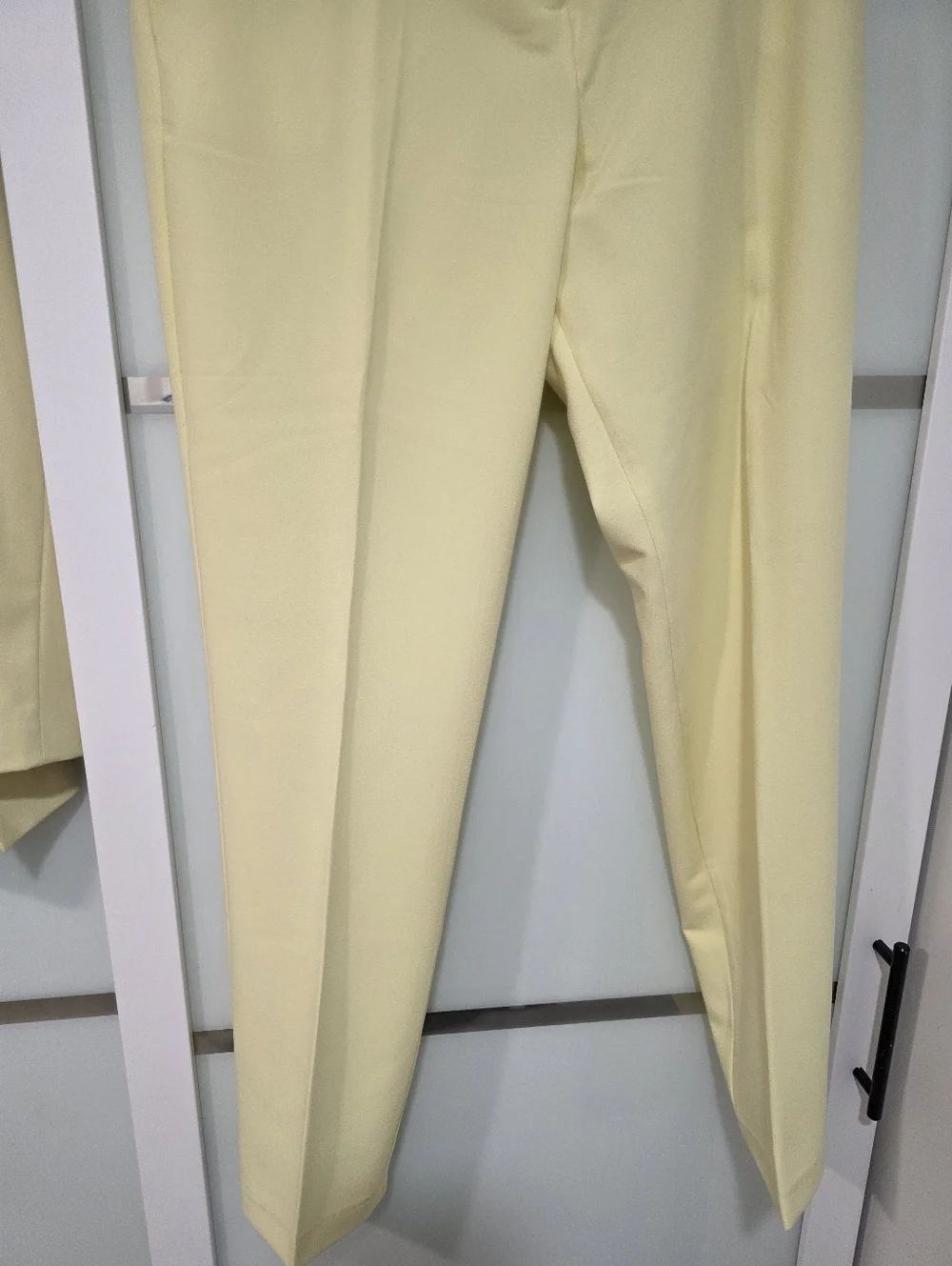 ASOS Lemon Yellow Tailored Suit Set – Blazer & Pants – US 6 – NWT - Picture 16 of 17